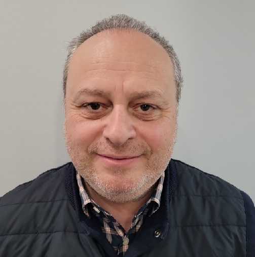 Alex Perchuk's headshot